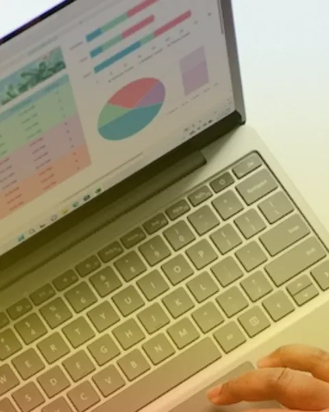 Account Automation Software, screen 1