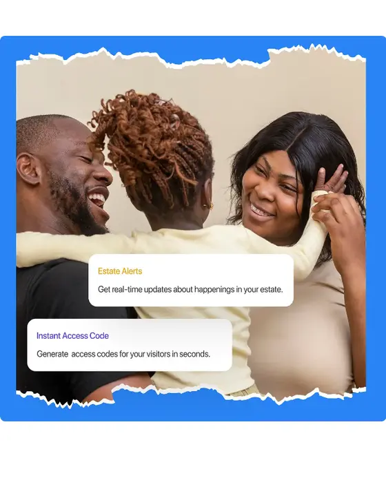 SmartGate Africa, screen 2