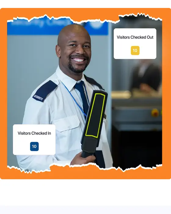 SmartGate Africa, screen 3