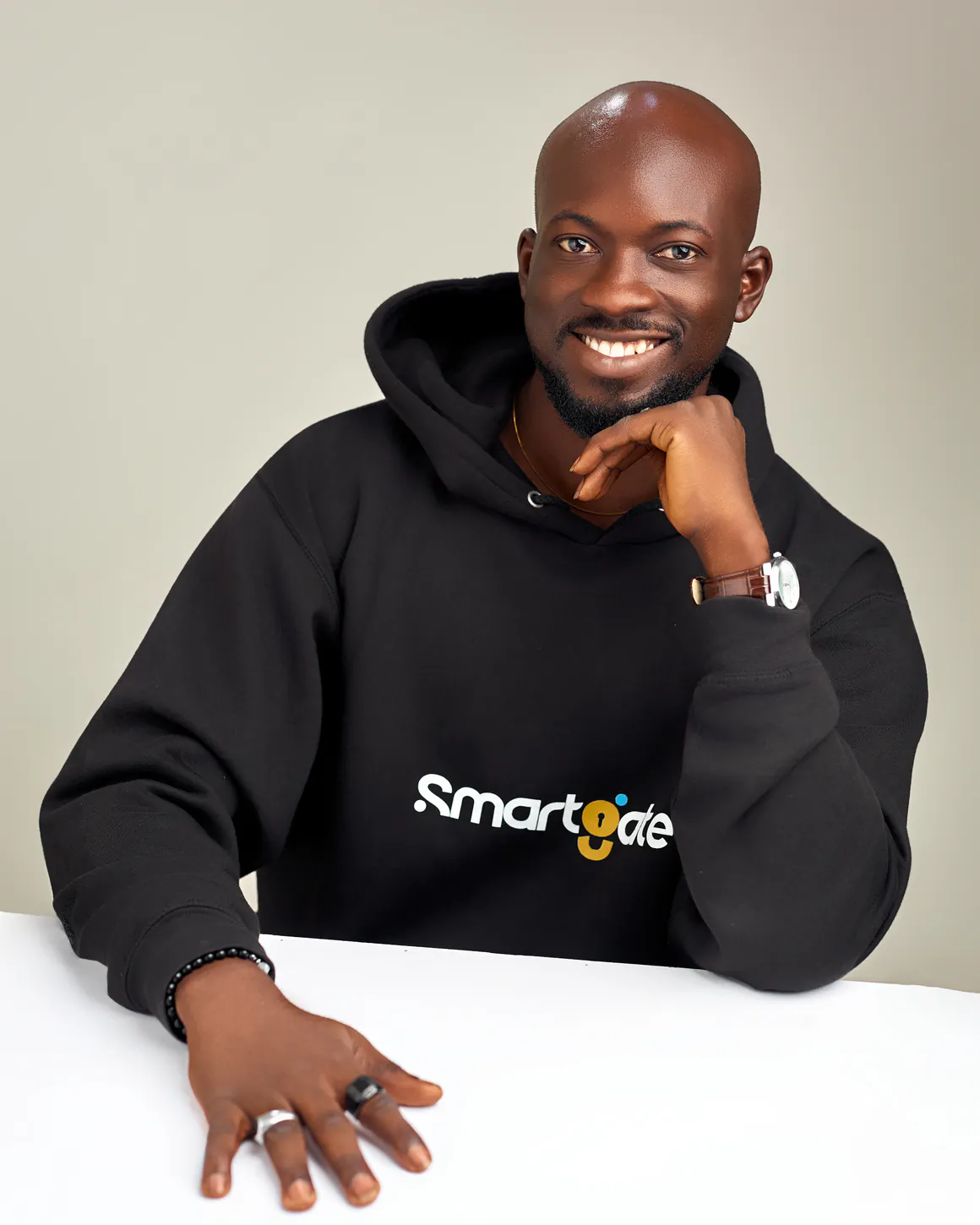 Olaoluwa Onafowope, Co-founder, Cautela Technologies